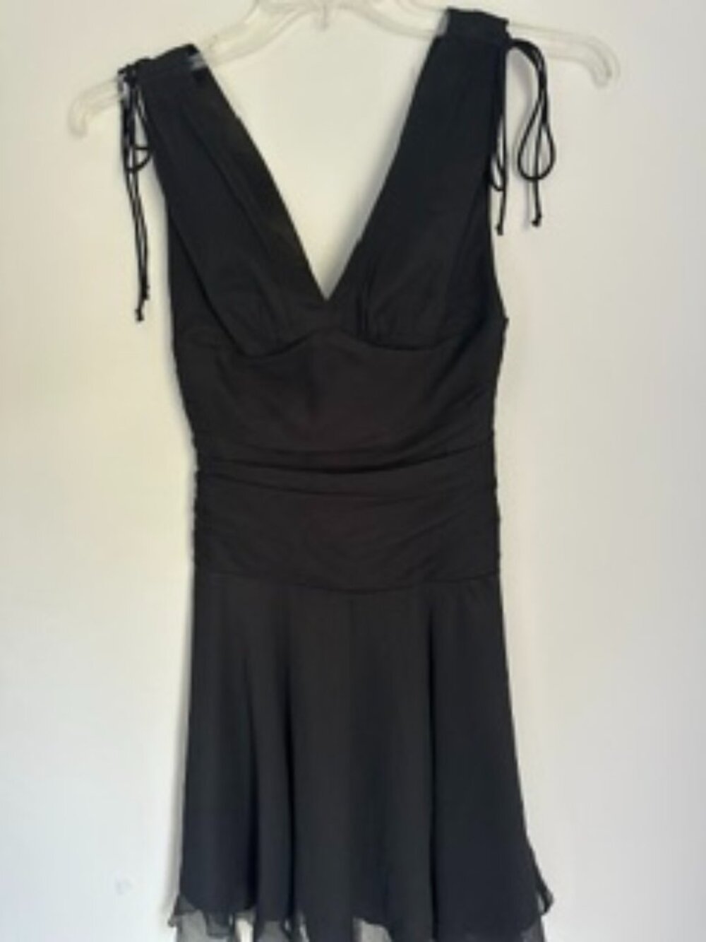 Sassy Little Black Dress